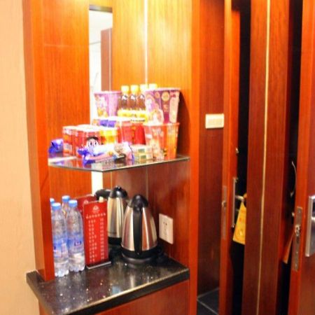 Wei Si Ting Hotel Yiwu  Esterno foto