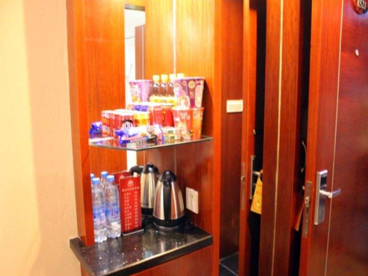 Wei Si Ting Hotel Yiwu  Esterno foto