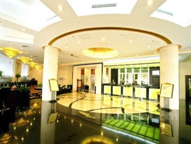 Wei Si Ting Hotel Yiwu  Esterno foto